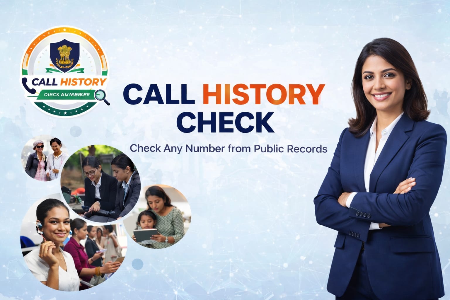 Check Call History Online for Jio, Airtel, Vi, BSNL
